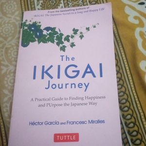 The Ikigai Journey