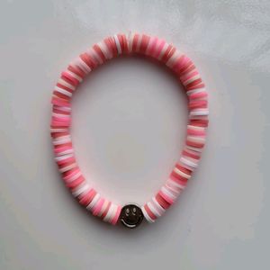 Pink Bracelet Stack