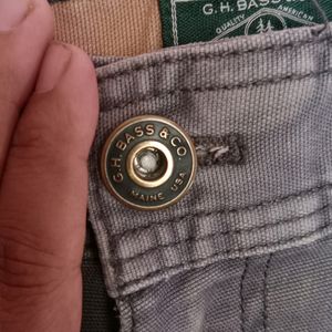 G.H. BASS & CO. Men's Pant/Jeans