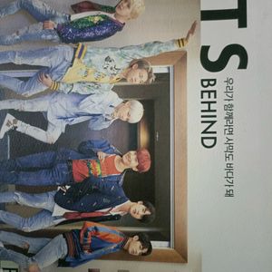 Bts Photobook Dicon Official 200 Pages Kpop