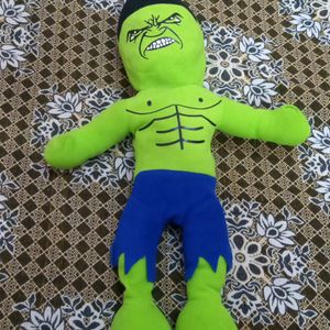 HULK SOFT TOY