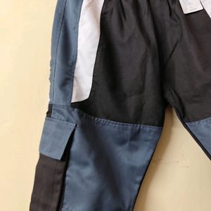 Silk Denim Lower..