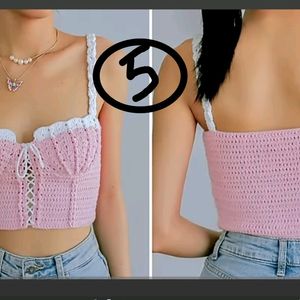 Crochet Top!!