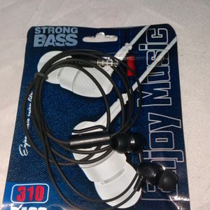 🚀🔥Strong Bass Headphone Wired Brand New Packed