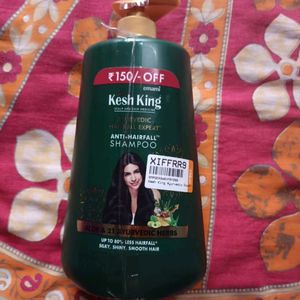 Hairfall Shampoo