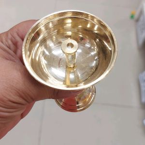 2pc Brass Diya