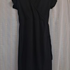 Black Bodycon Dress Offer Price 399