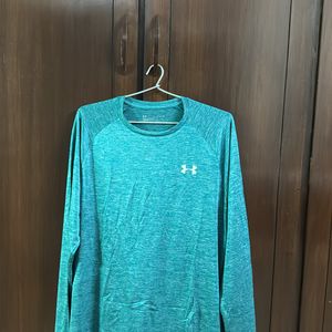 Under Armour Mens Synthetic Tshirt