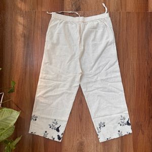 Cotton Pants