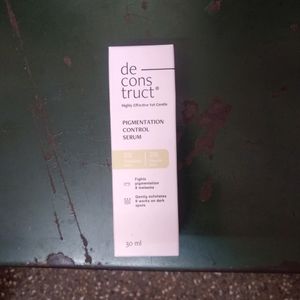 Deconstruct Pigmentation Control Serum