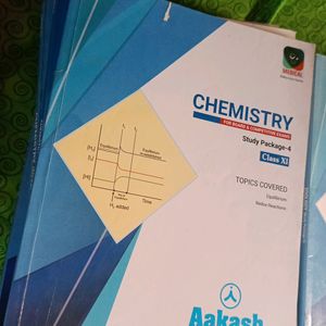 Whole Aakash Module Of Class 11th