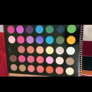 New/Unused 35 Different Colour Of Eyeshadow