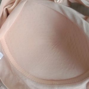 Beige bra