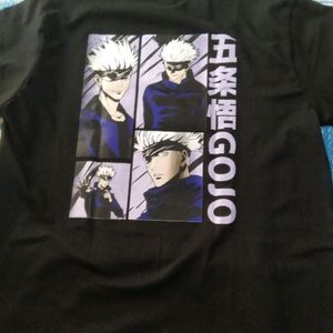 Gojo Satoru Anime Tshirt