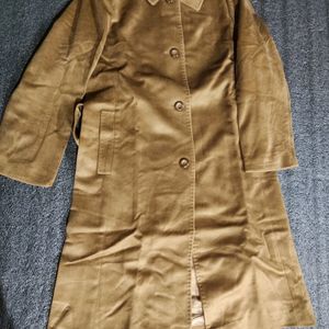 Never Worn, New Coat Without Tag