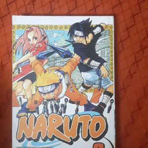 NARUTO BOOKS