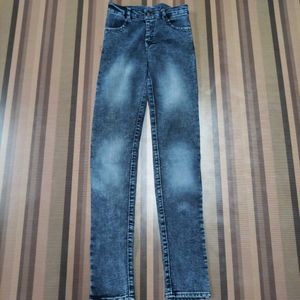 DG-68 Size-26 Slim Fit Jeans