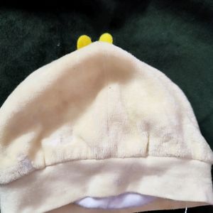 Cute Chiken Cap For Baby's