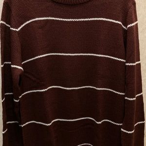 ZUDIO Men Knit Woollen Pullover.