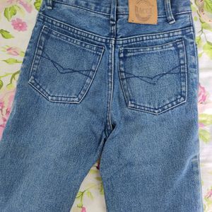 Denim Jeans - In the Size 13inch.