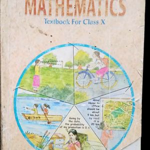 10th Mathematics Textbook