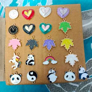 21 Charms