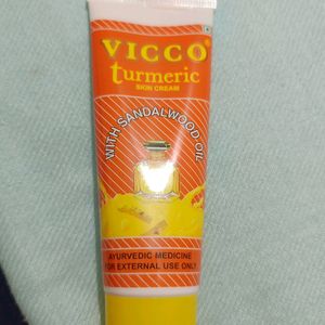 VICCO Turmeric Skin Cream