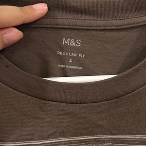 New M&S Tshirt