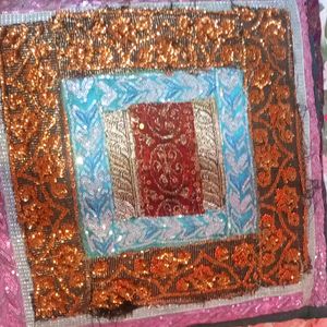 Rajasthani Style 7 Pc Cushion Covers