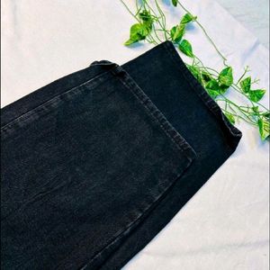 Black Repid Jeans