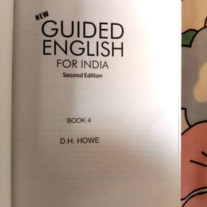 Guided English For India(Second Edition)