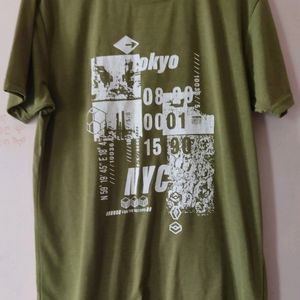 Olive Tshirt