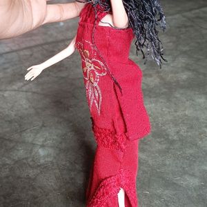 Doll Sarara Dress