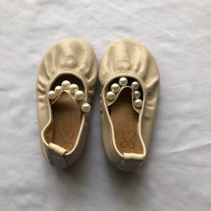 Beige Footwear (Girl’s)