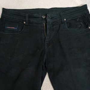 Cantabil Black Jeans | MEN jean