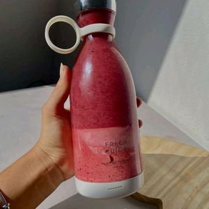 Portable Juicer Blender | Wireless Charging |380ML