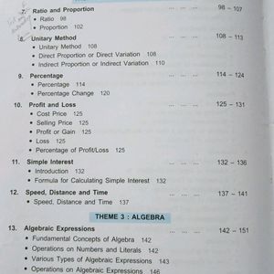 Maths Book Of Class 7