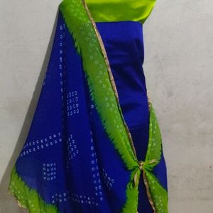 LADIES SUIT FABRIC WITH DUPATTA