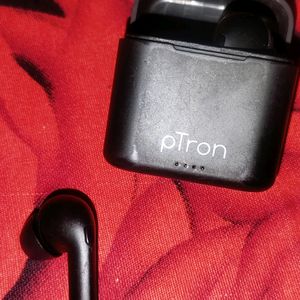 Ptron Earbuds Not Working