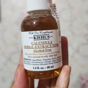 Kiehl's Calendula Herbal-extract Toner Alcohol Fre