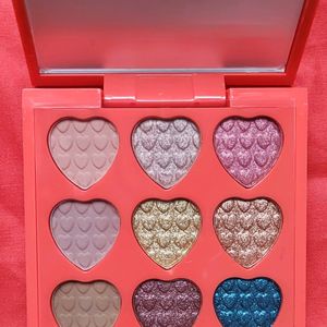 Myglam Eyeshadow Palette