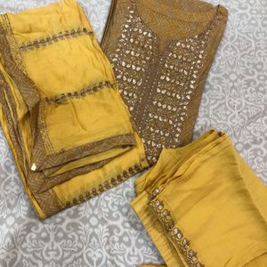 Kurti Set