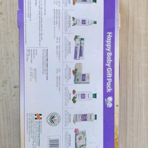 Himalaya Baby Gift Kit