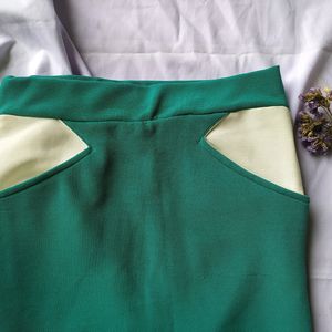 A-line Skirt 💚