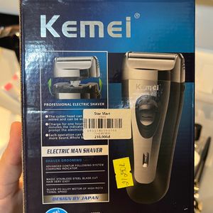 Men’s Hair Trimmer