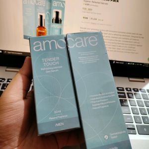 Amocare Mens Freshness Pack Combo (Seal Packed)