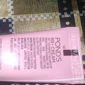 Ponds Bb Cream(ivory)