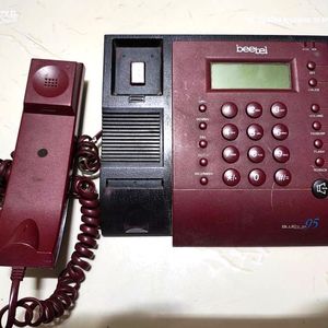 Beetel Old telephone