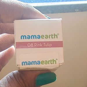 Mamaearth Moisture Matte Longstay Lipstick