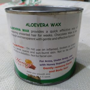 (Set Of 2) Alovera Wax